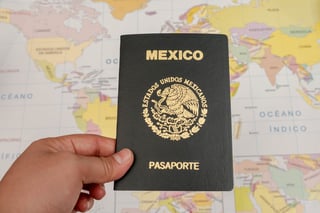 Mexico Passport