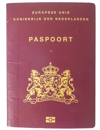 Netherlands Passport