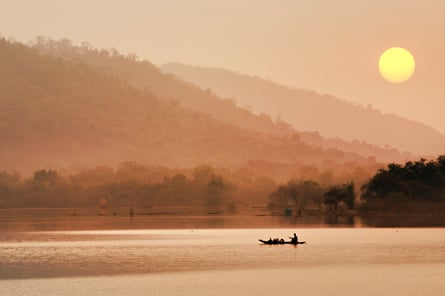 Laos Sunrise