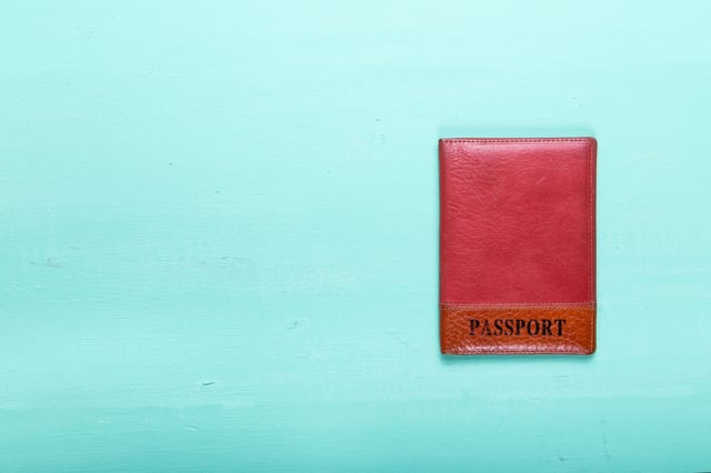A valid passport