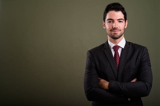 นักธุรกิจ