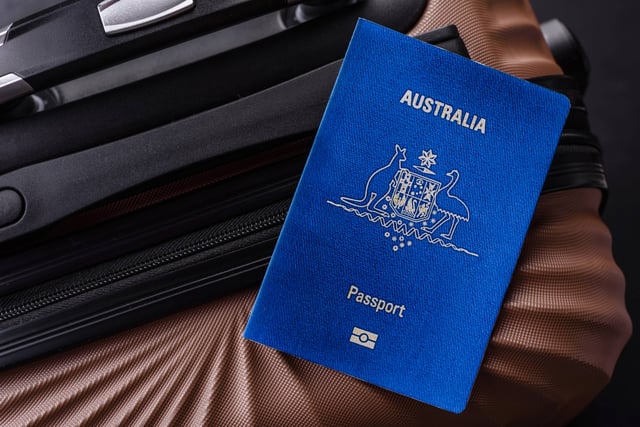 Australia Passport