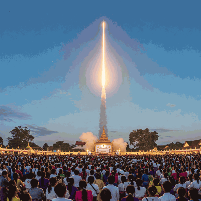 Boun Bang Fai Boun Bang Fai