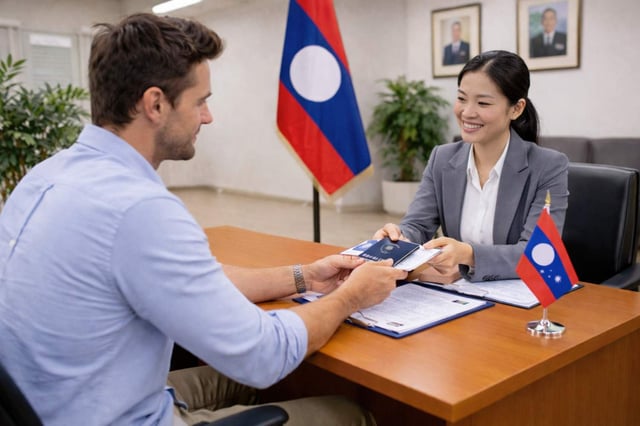 大使馆面试程序