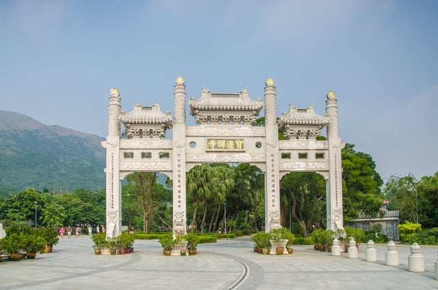 สำรวจฮ่องกงในฐานะนักท่องเที่ยว