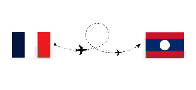 Laos eVisa Processes and Requirements for French Passport Holders