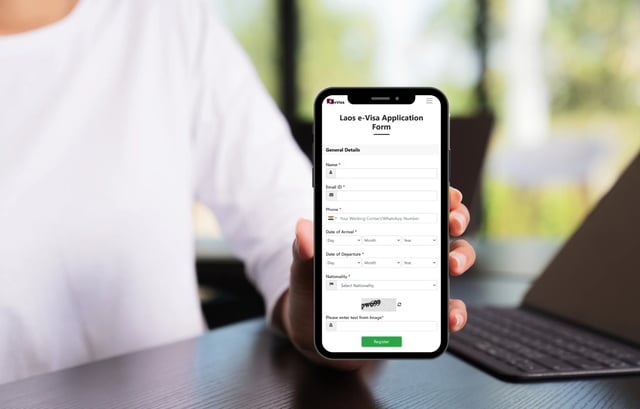 Lao EVisa Application