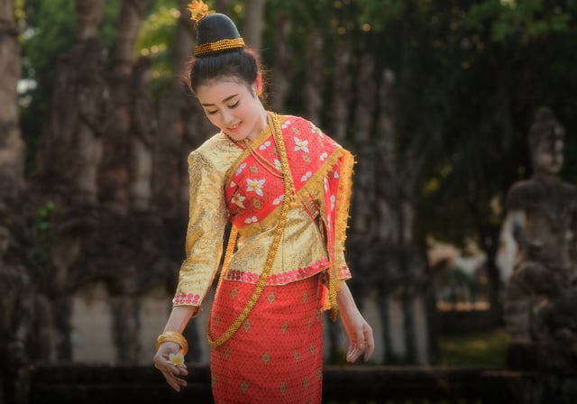 การแพ็คของสำหรับนักท่องเที่ยวที่สนใจวัฒนธรรมในลาว