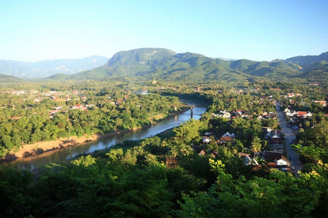 Prabang Laos
