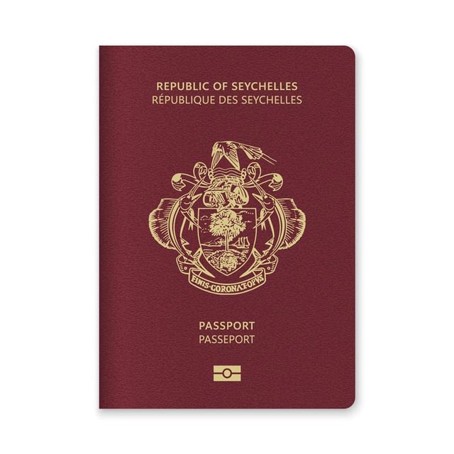Seychelles Passport