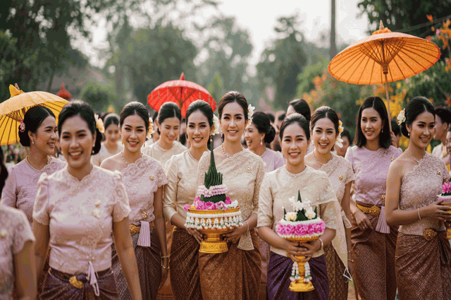 Traditional Lao Weddings Traditional Lao Weddings