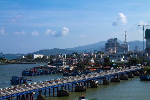 Traveling Across The Laos Vietnam Border