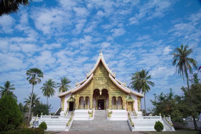 Luang Prabang: A UNESCO World Heritage City Luang Prabang: A UNESCO World Heritage City