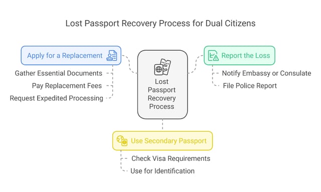 Verwenden Sie Ihren Zweitpass Verwenden Sie Ihren Zweitpass