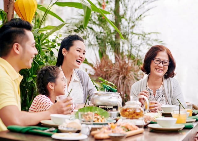 Visit Family And Friends In Laos