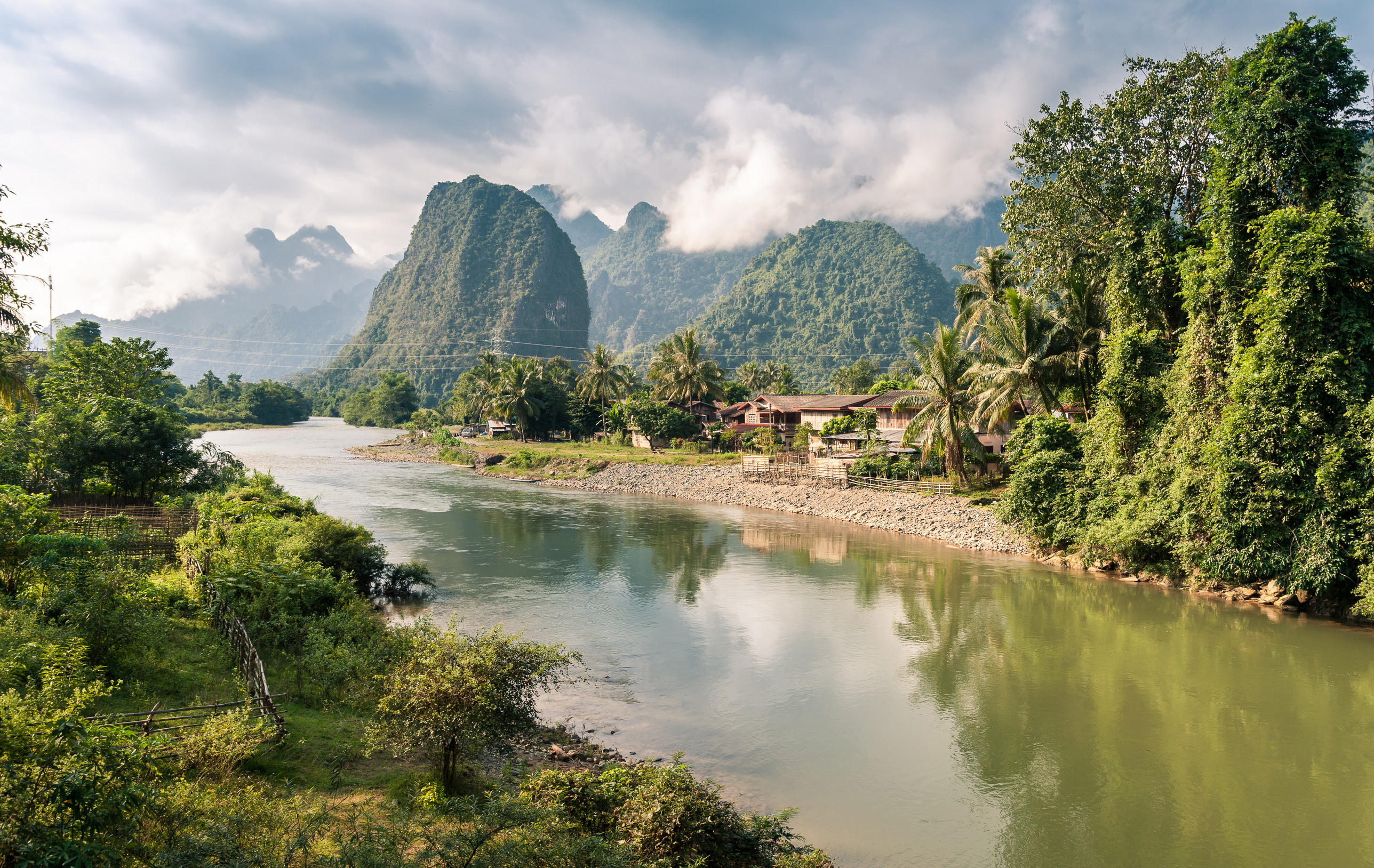 Best time to visit laos with an e visa