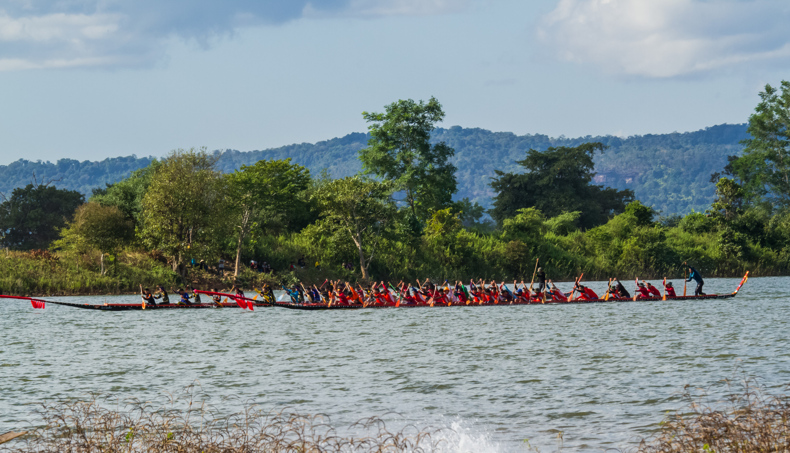 Boat Racing Festivals