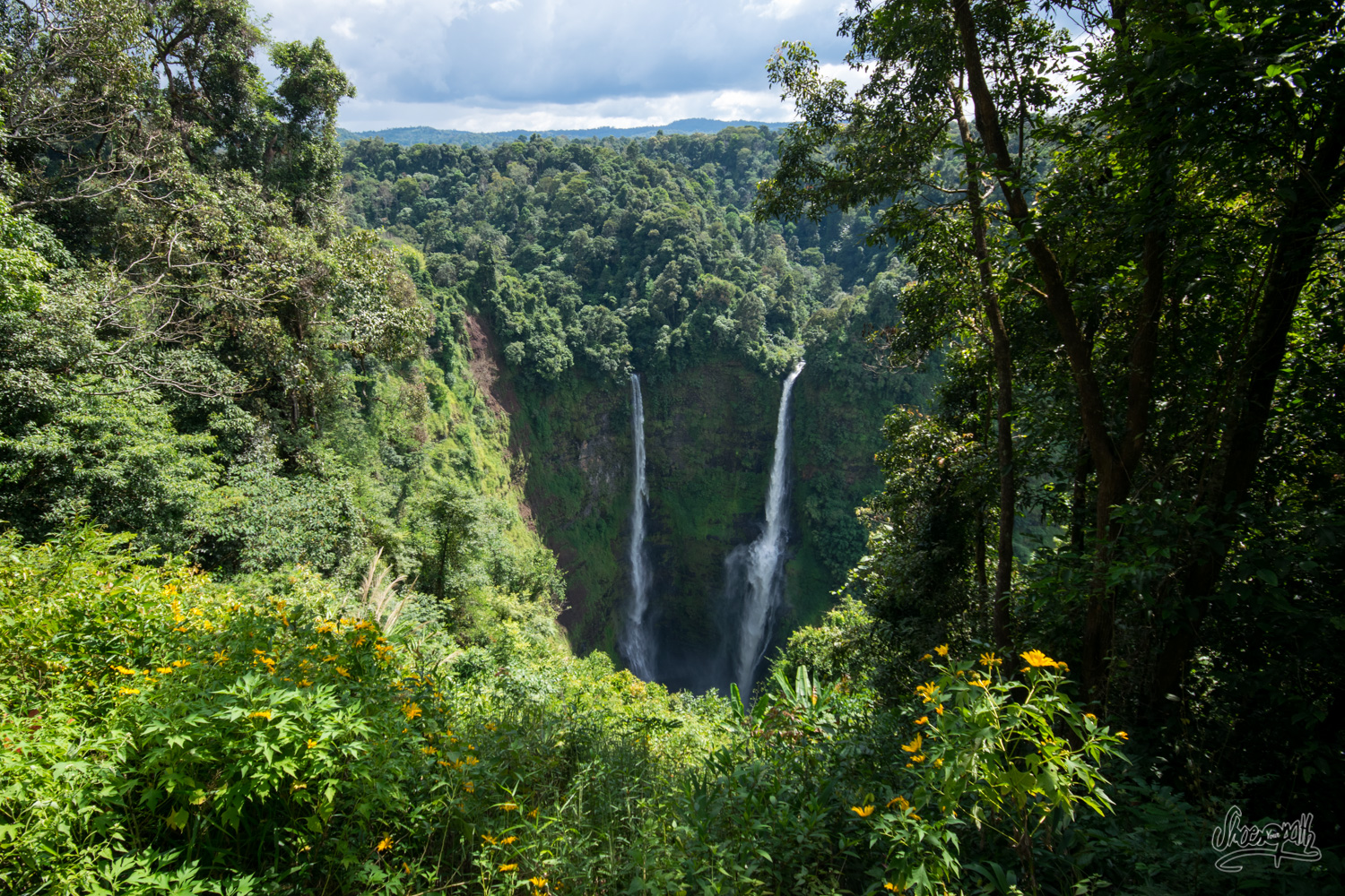 Bolaven Plateau Conservation Area