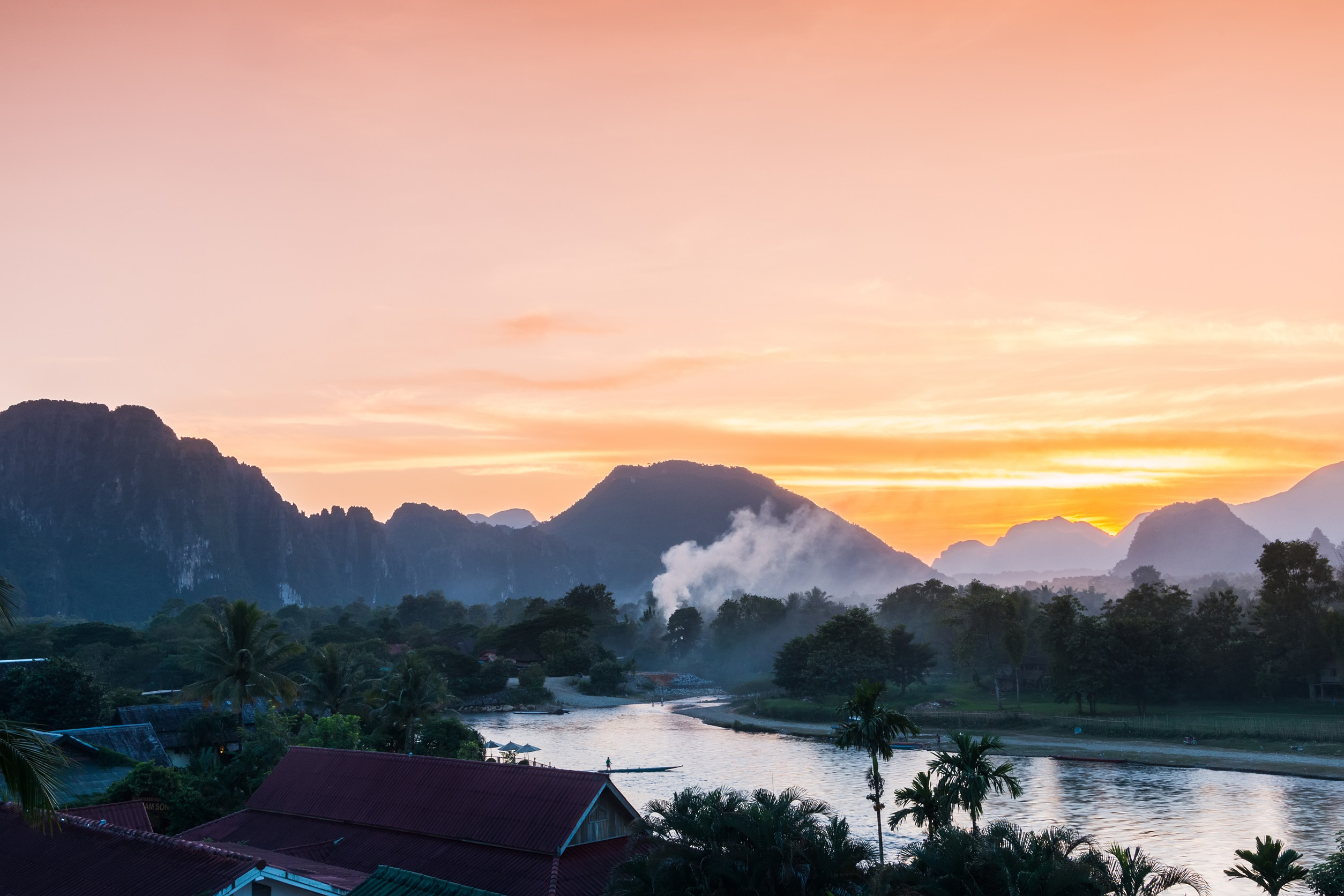 Clothing And Footwear For Travelers To Laos