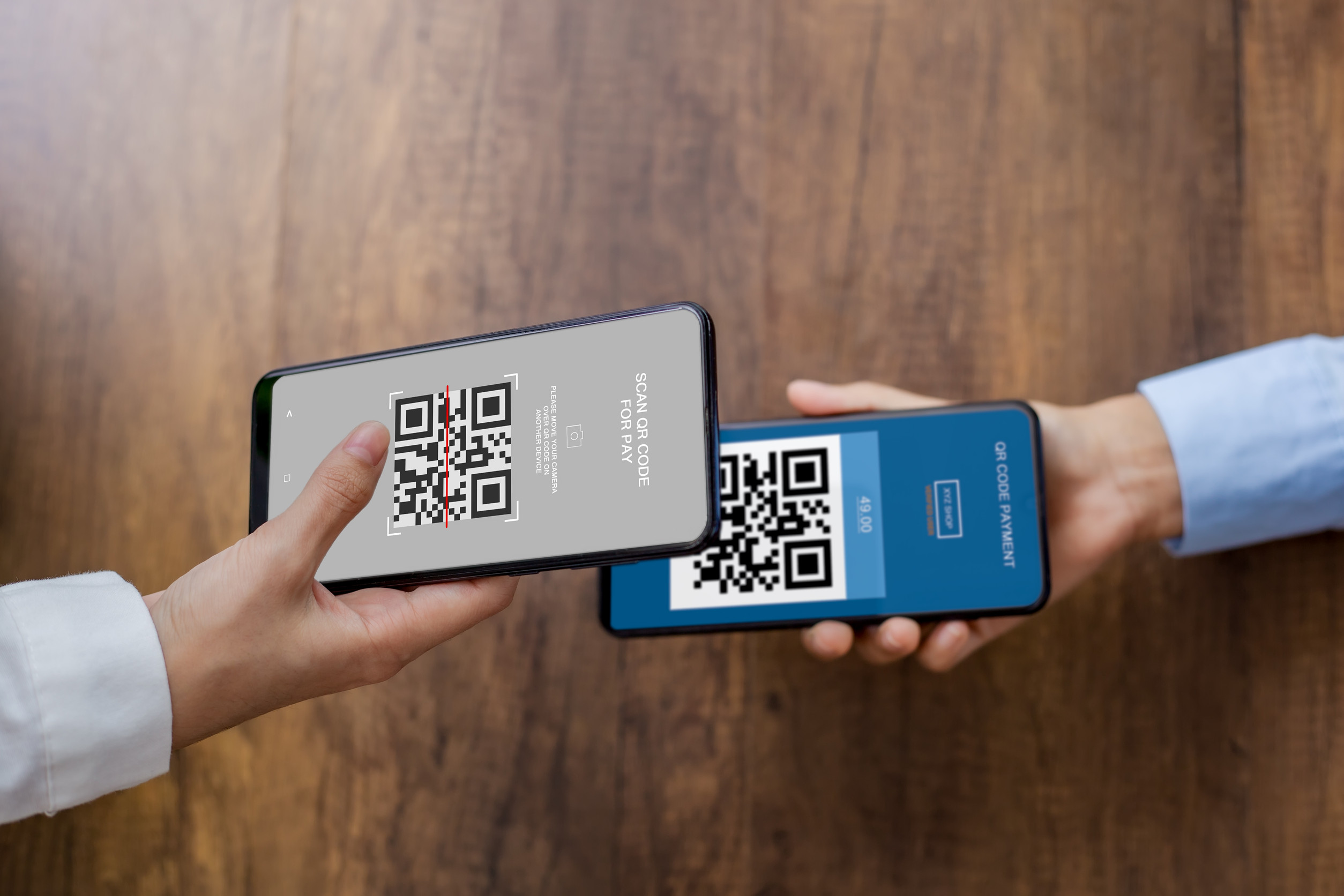 Cross Border Qr Payments For Smoother Travel