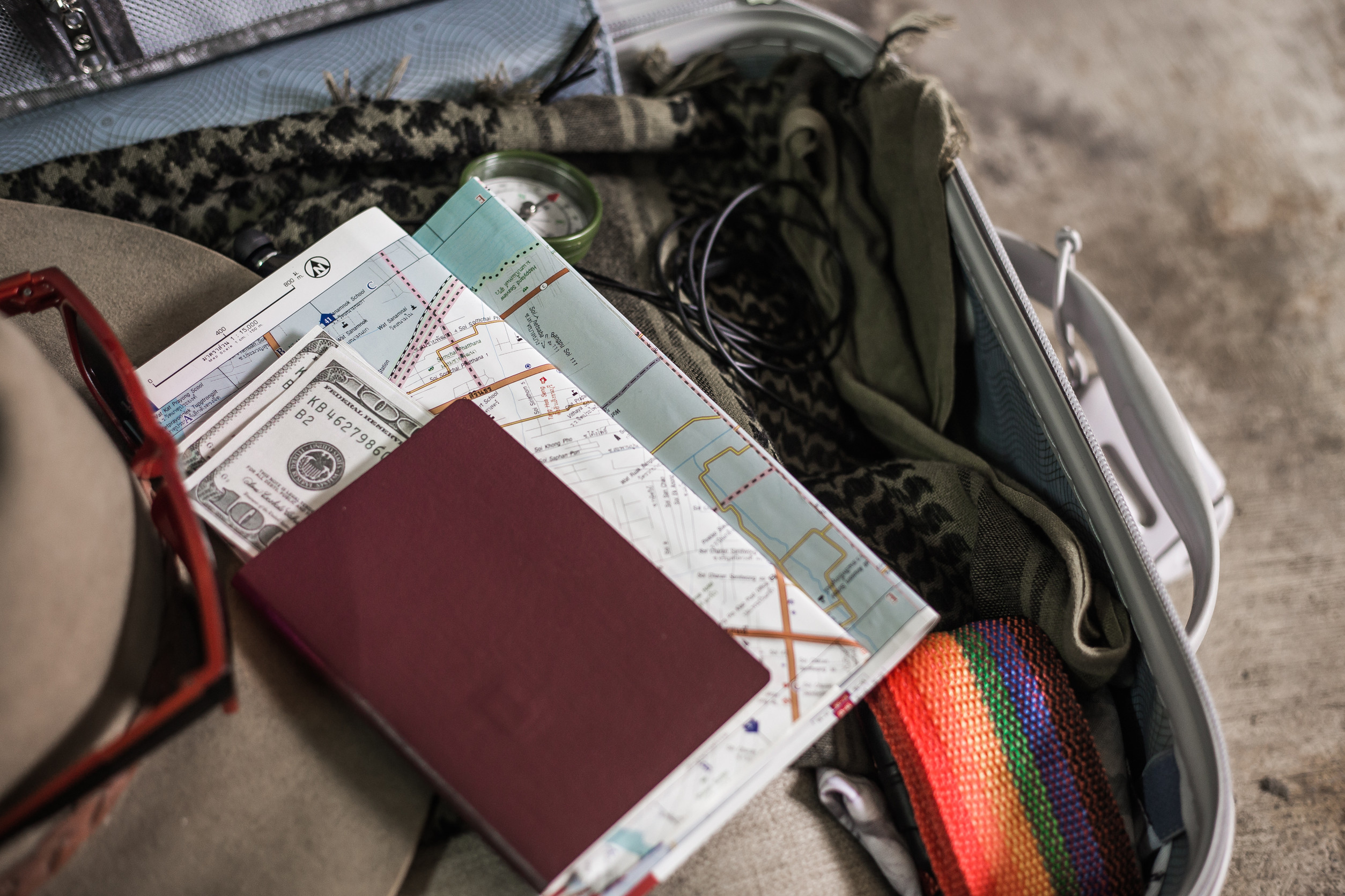 Essential Travel Documents To Laos