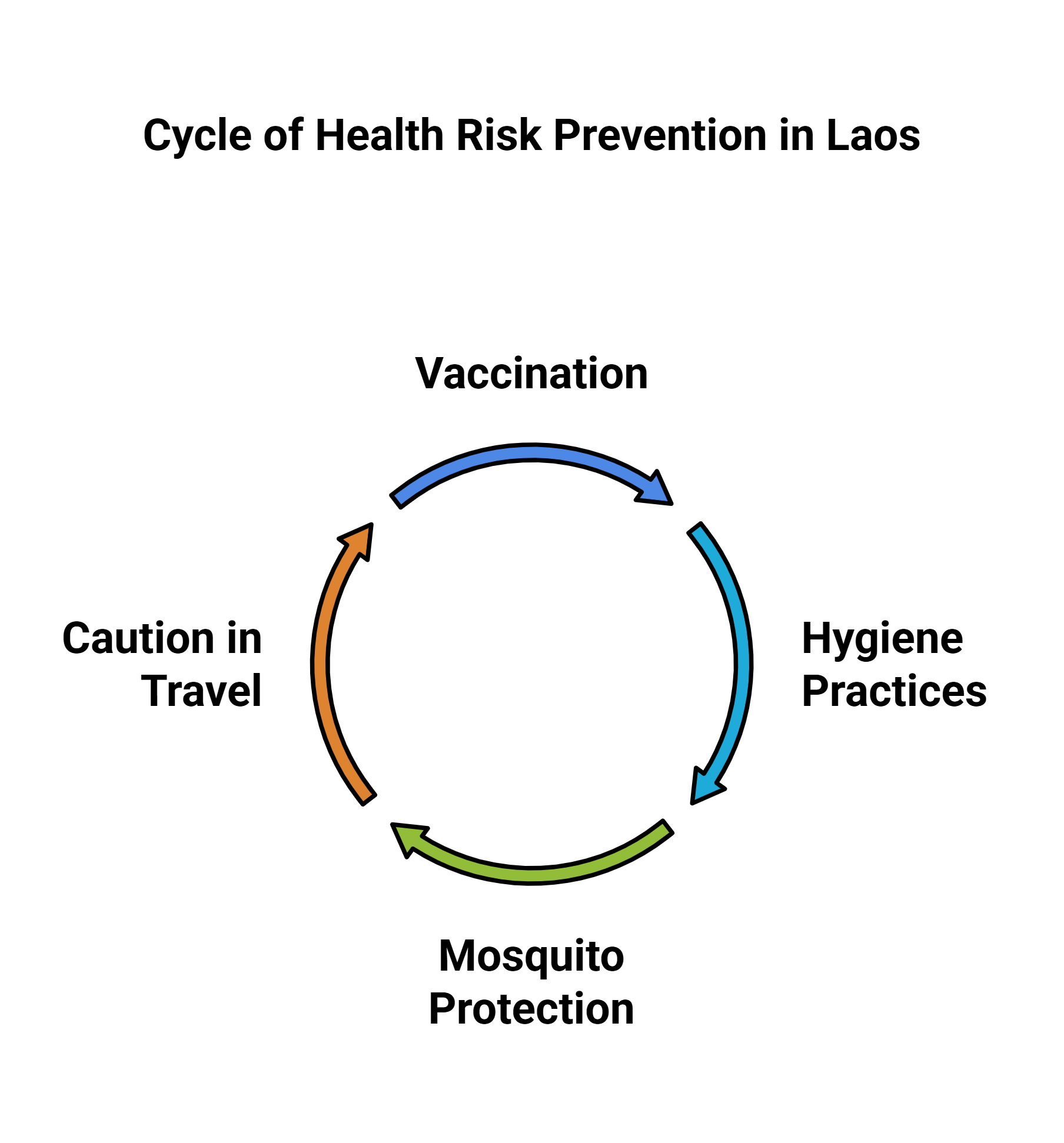 Health Risks In Laos