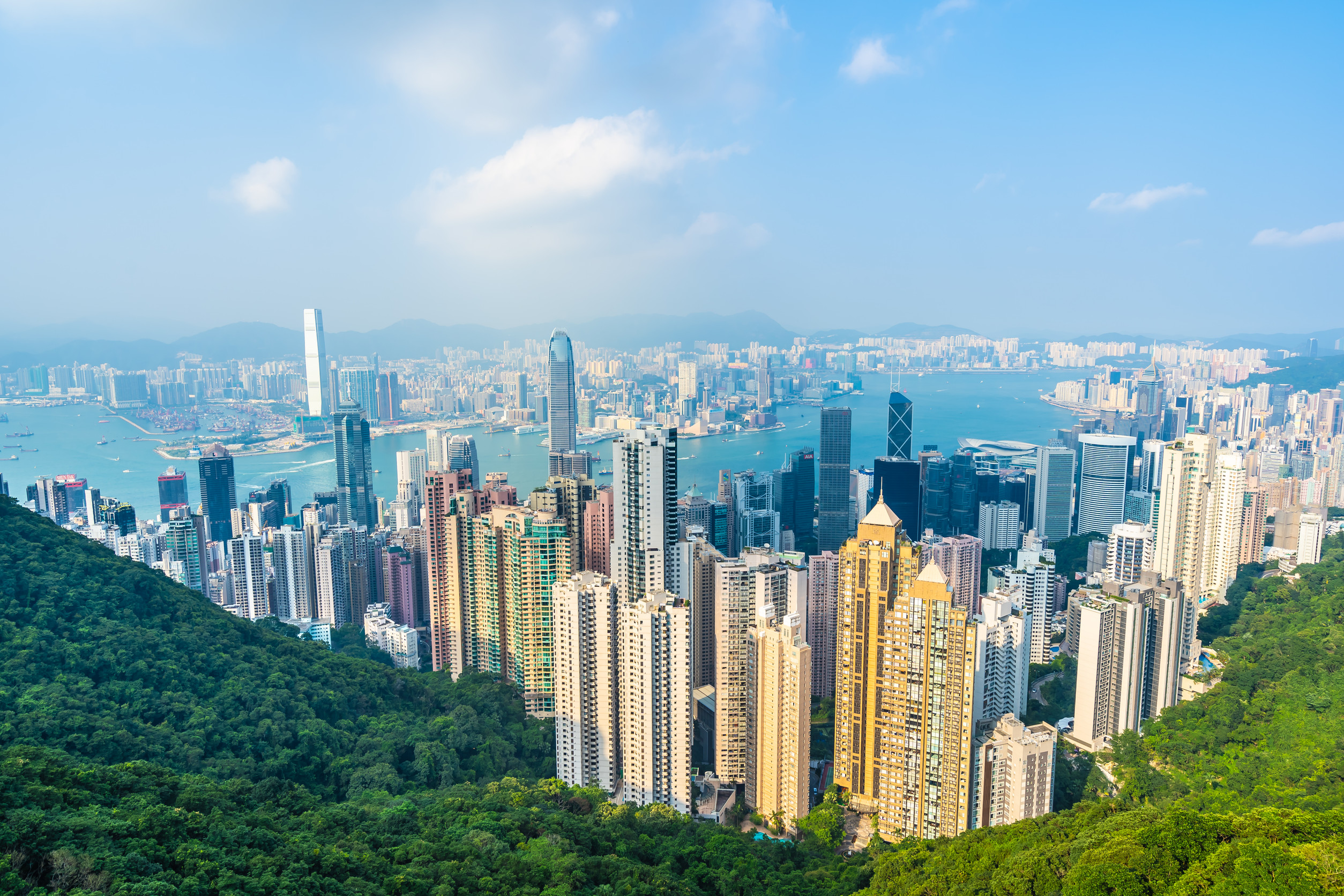 Hong Kong Extends Multiple Entry Visa