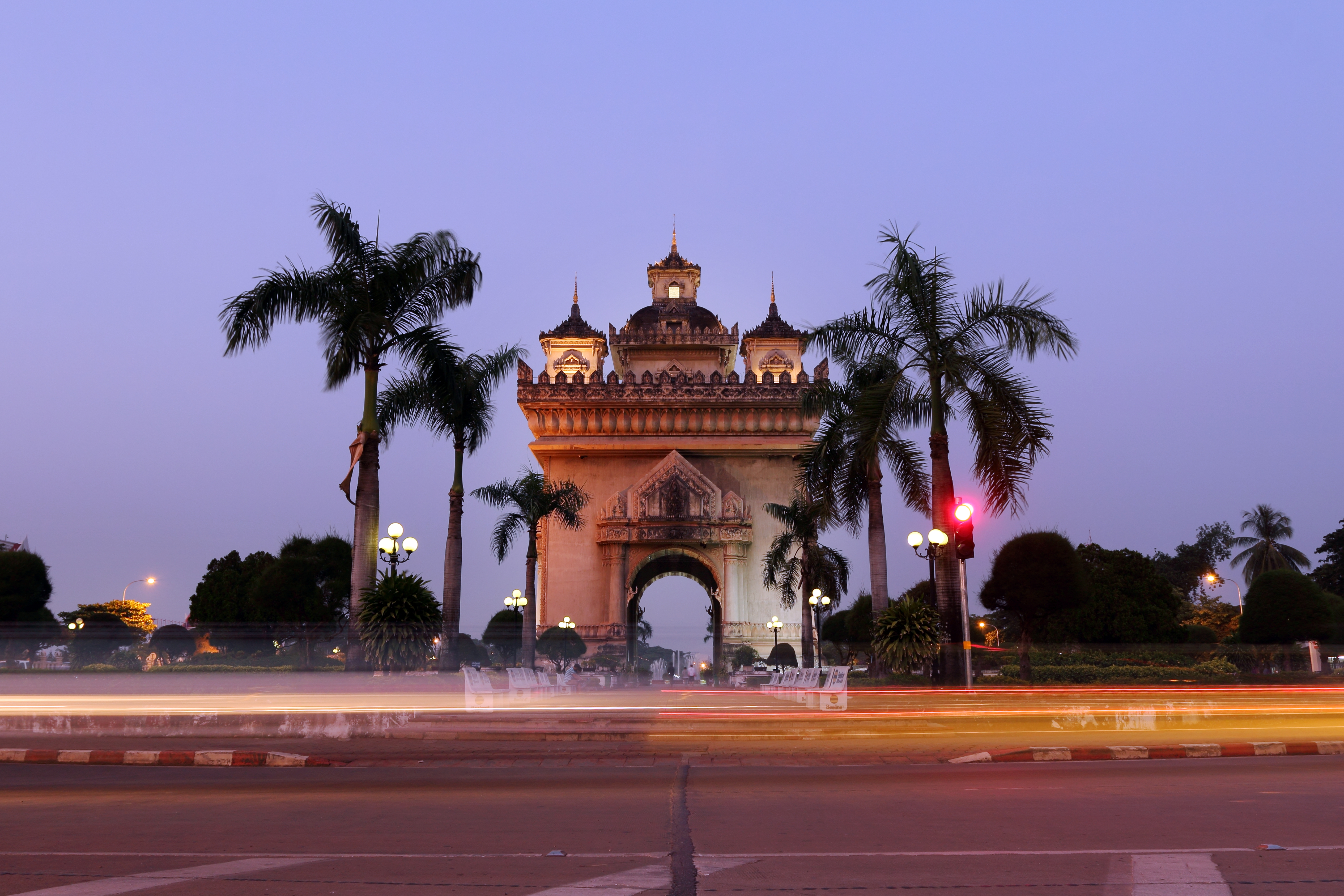 How To Get Around In Laos