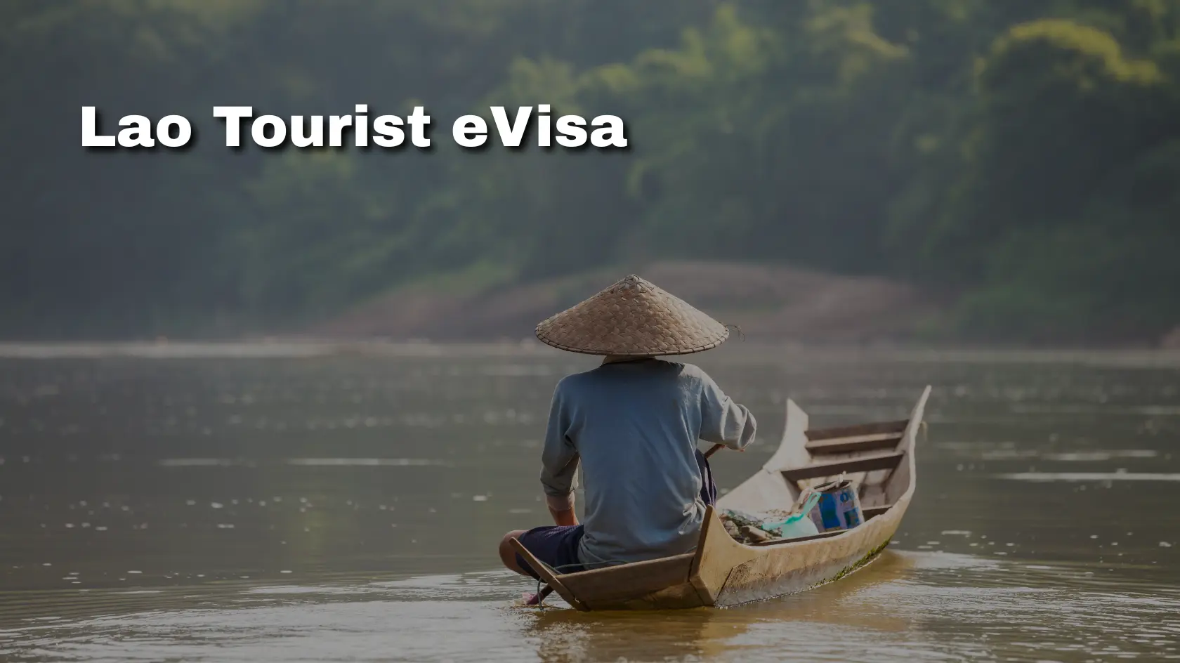 Laos Tourist eVisa