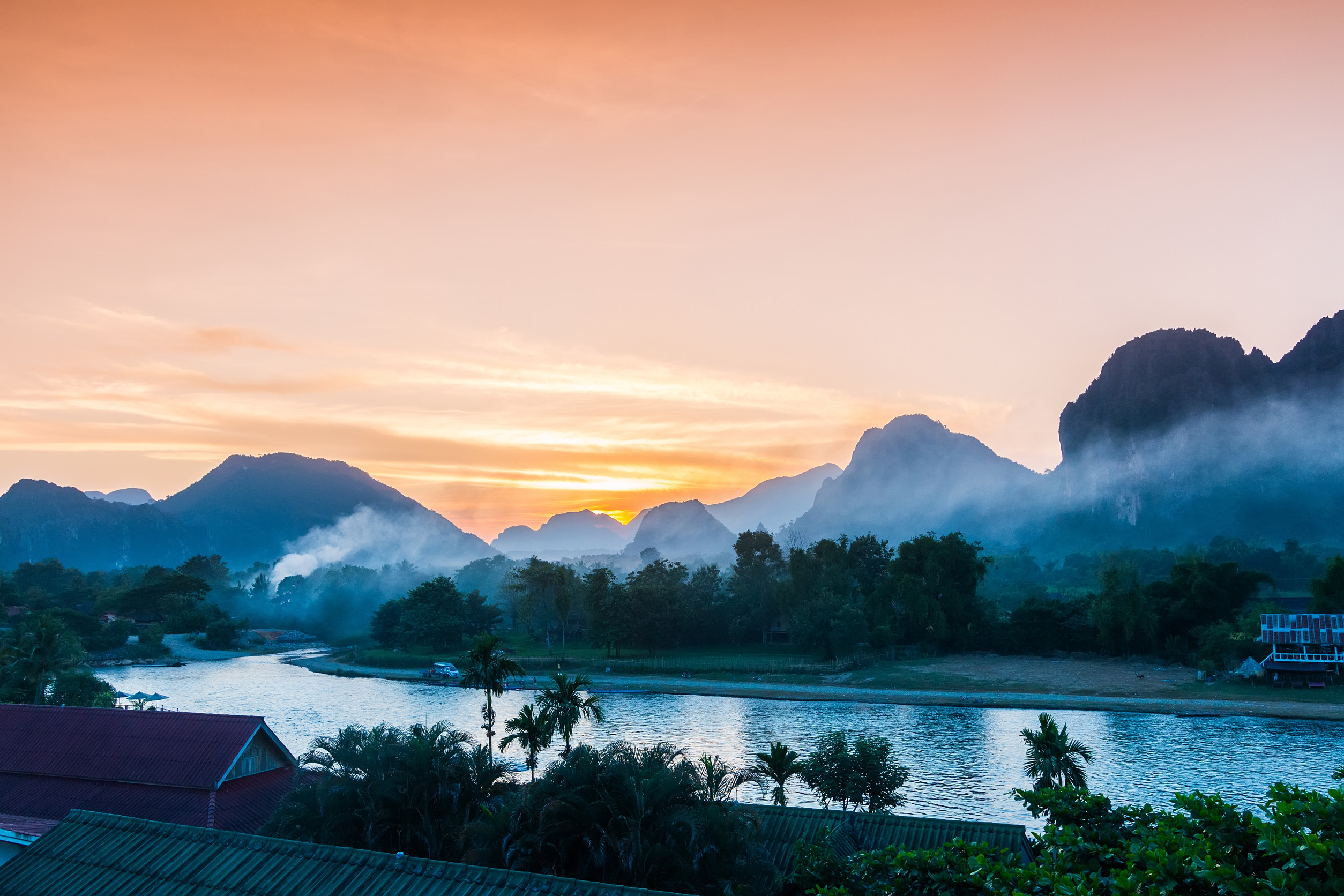 Lao Tourist Evisa