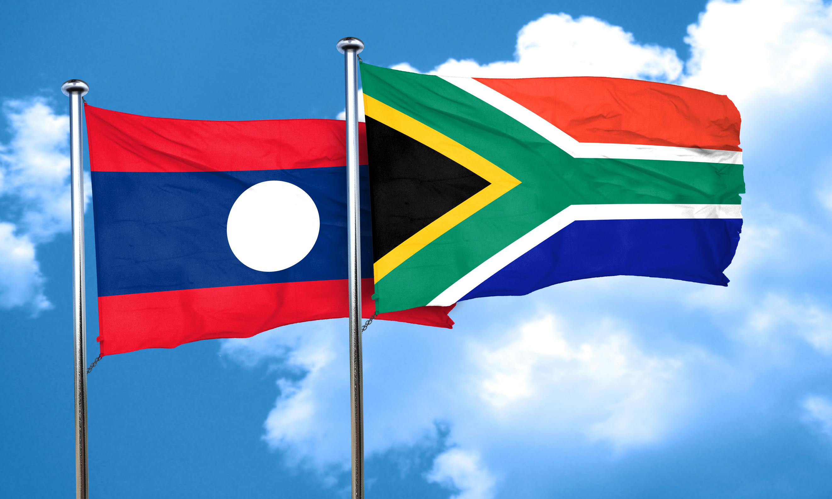 Laos eVisa for South African Passport Holders