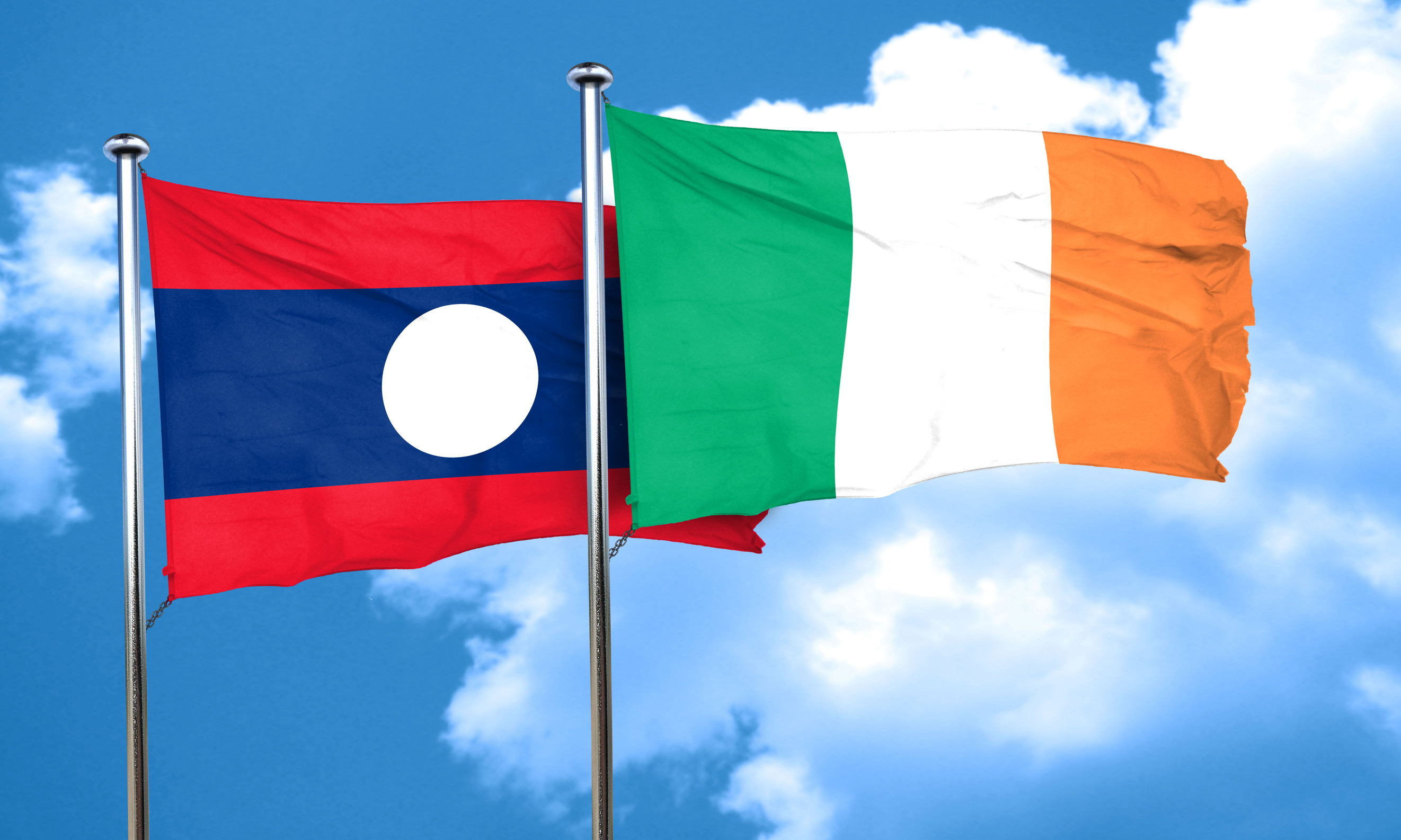 How to Apply for Laos eVisa for Irish Citizens