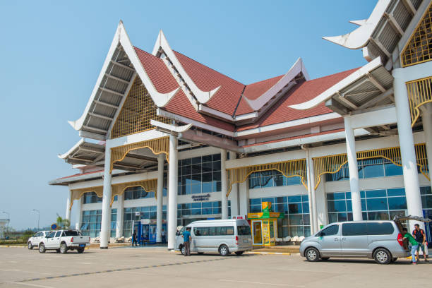 Points of Entry for Laos eVisa Holders from United States