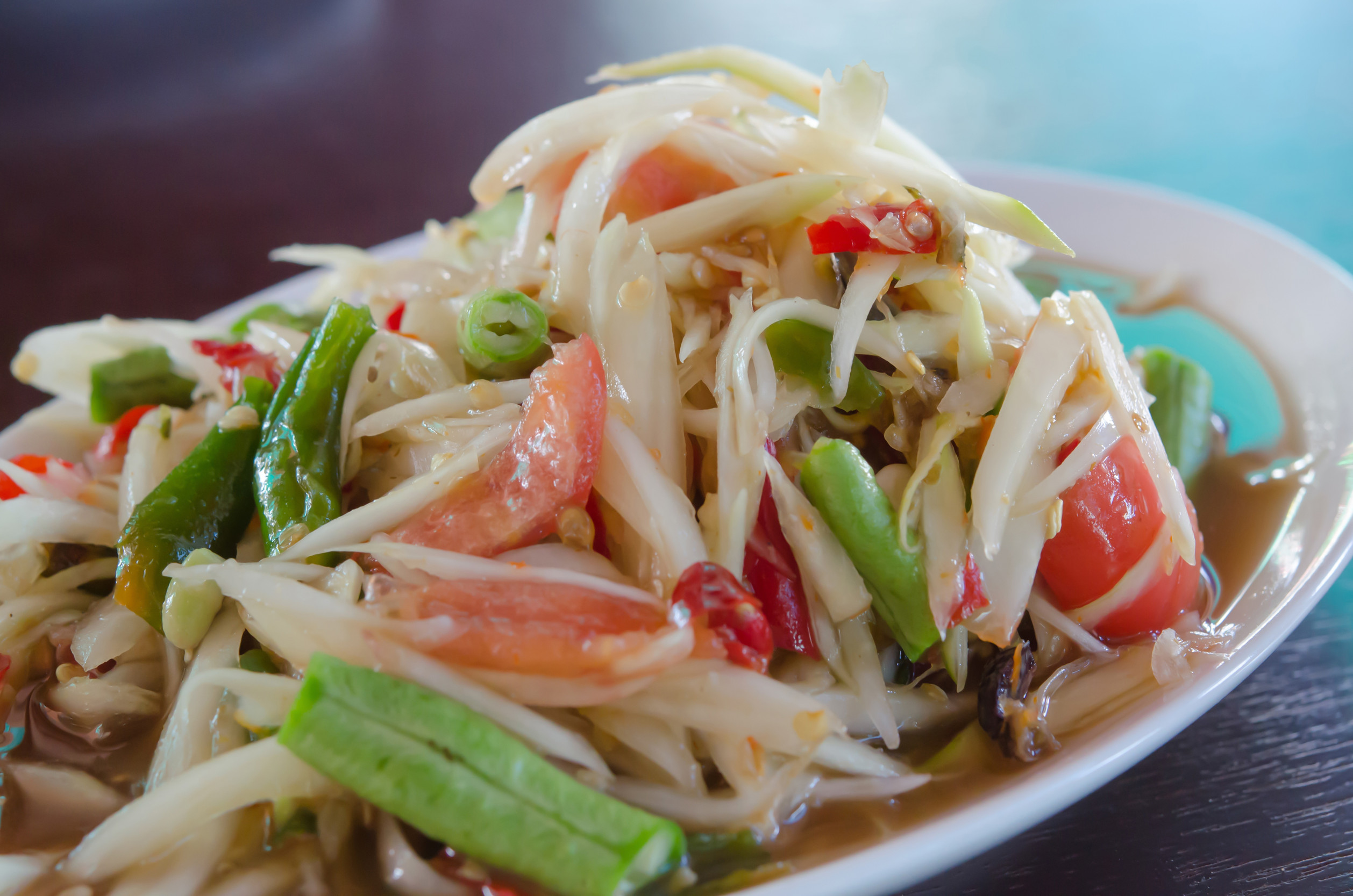 Laos Local Culinary Delights