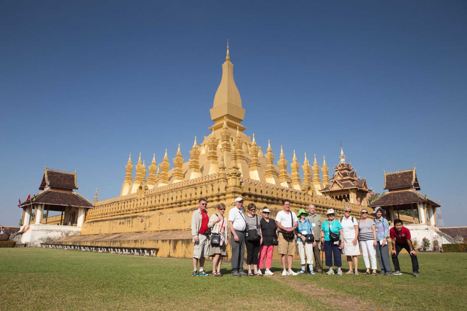 Laos Preps for 2024 Tourism Boom