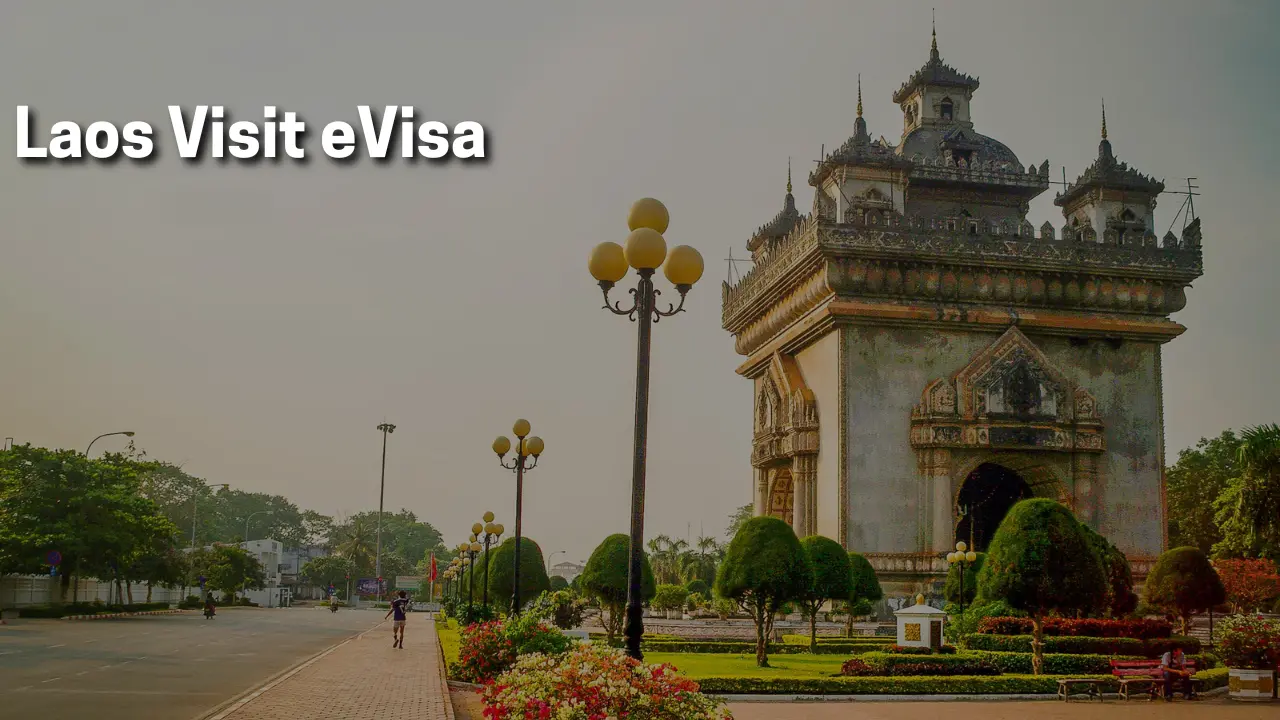 Laos Visit eVisa