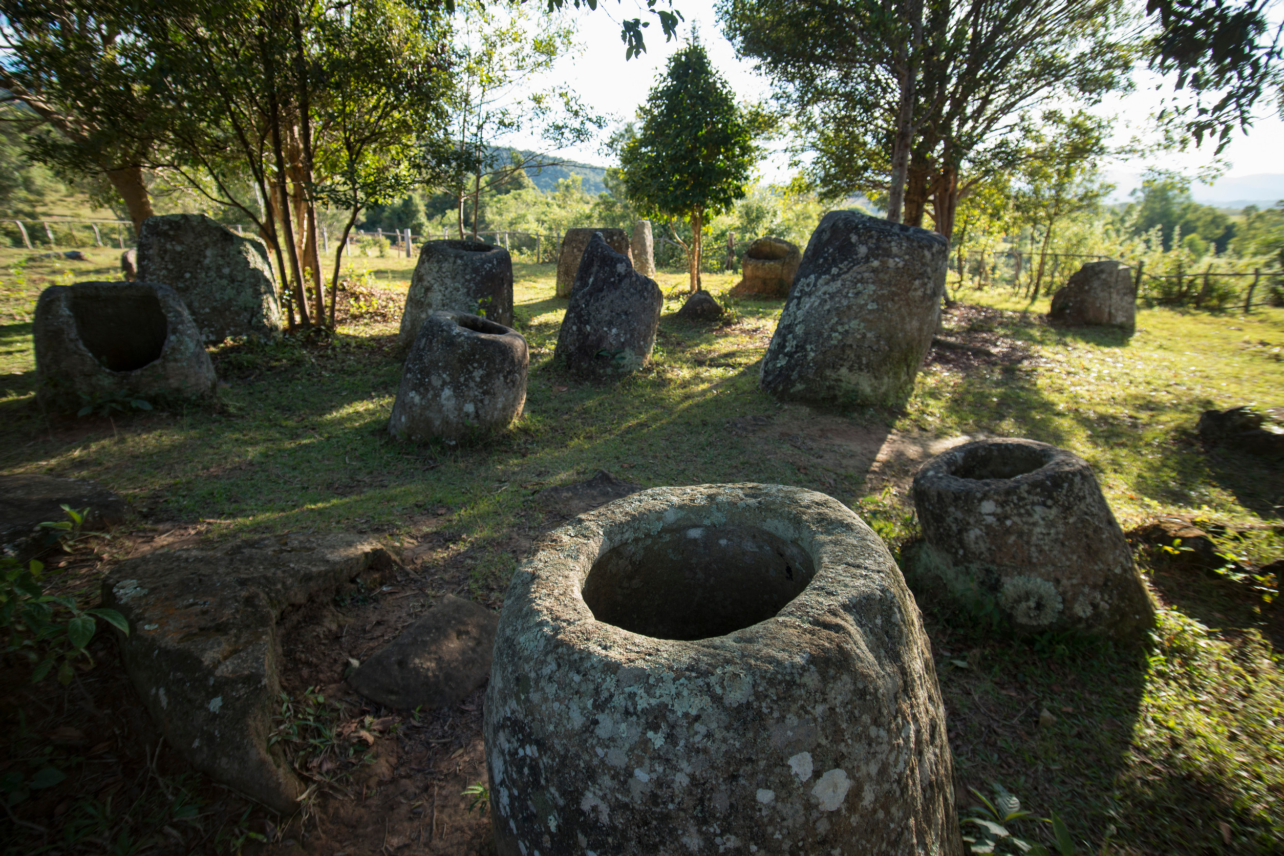 Mysteries Of Xieng Khouang Province