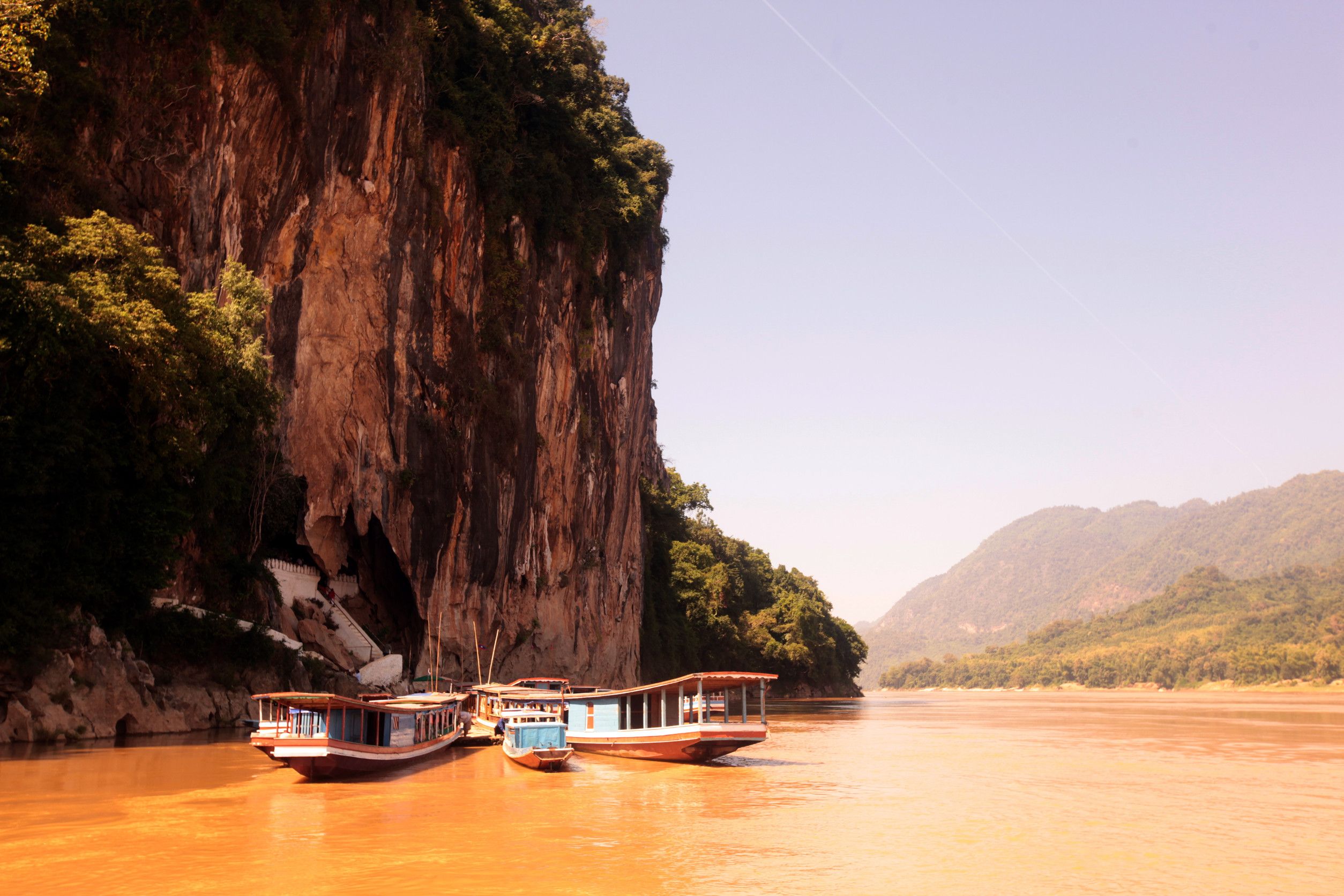Pak Ou Caves, Luang Prabang, Central Laos