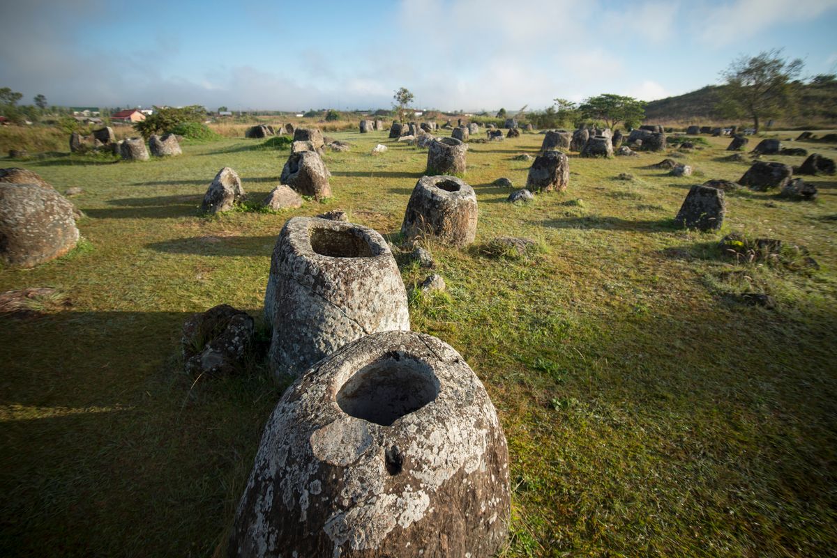 Plain of Jars