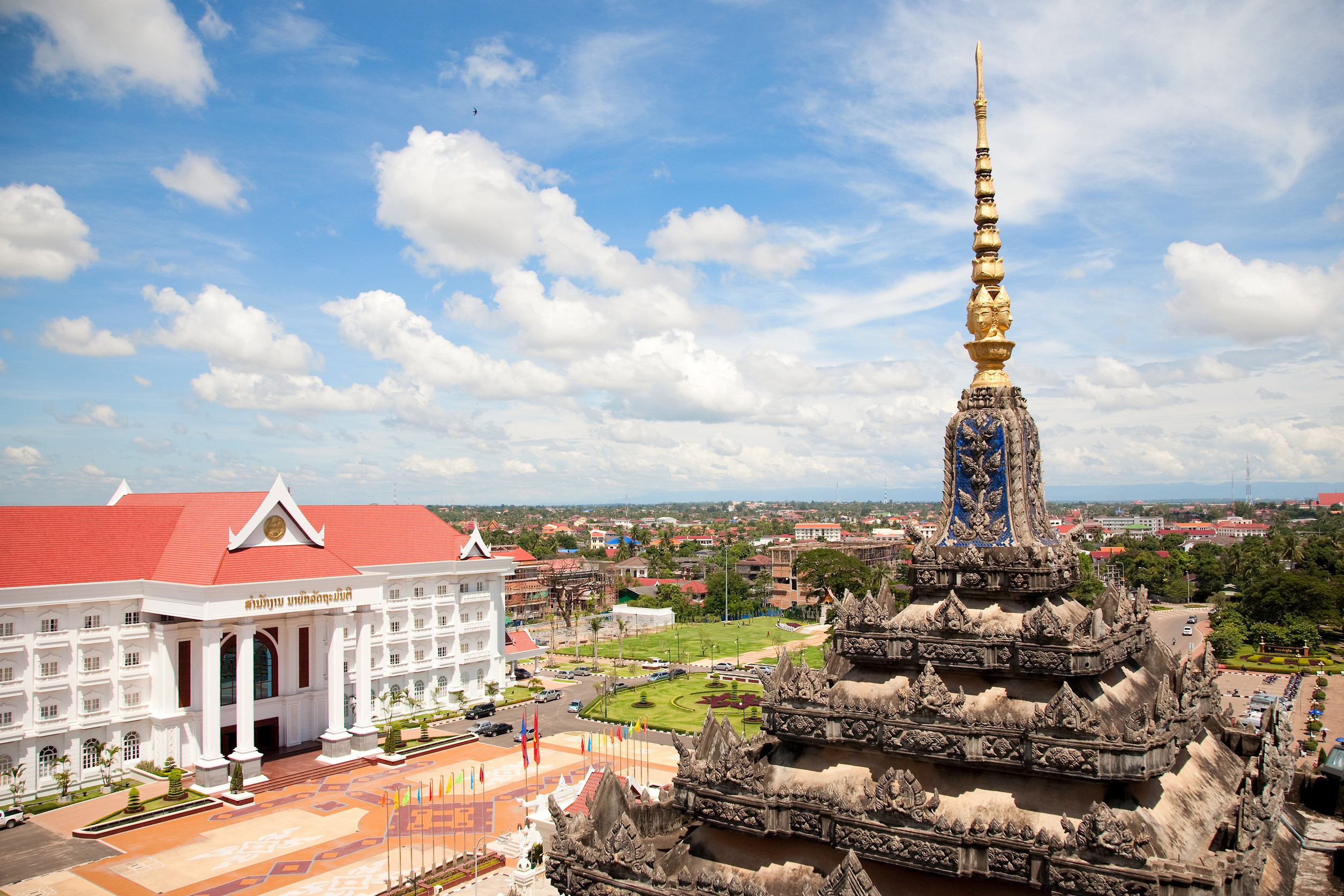 Wiedereinreisebestimmungen für Inhaber eines elektronischen Visums für Laos