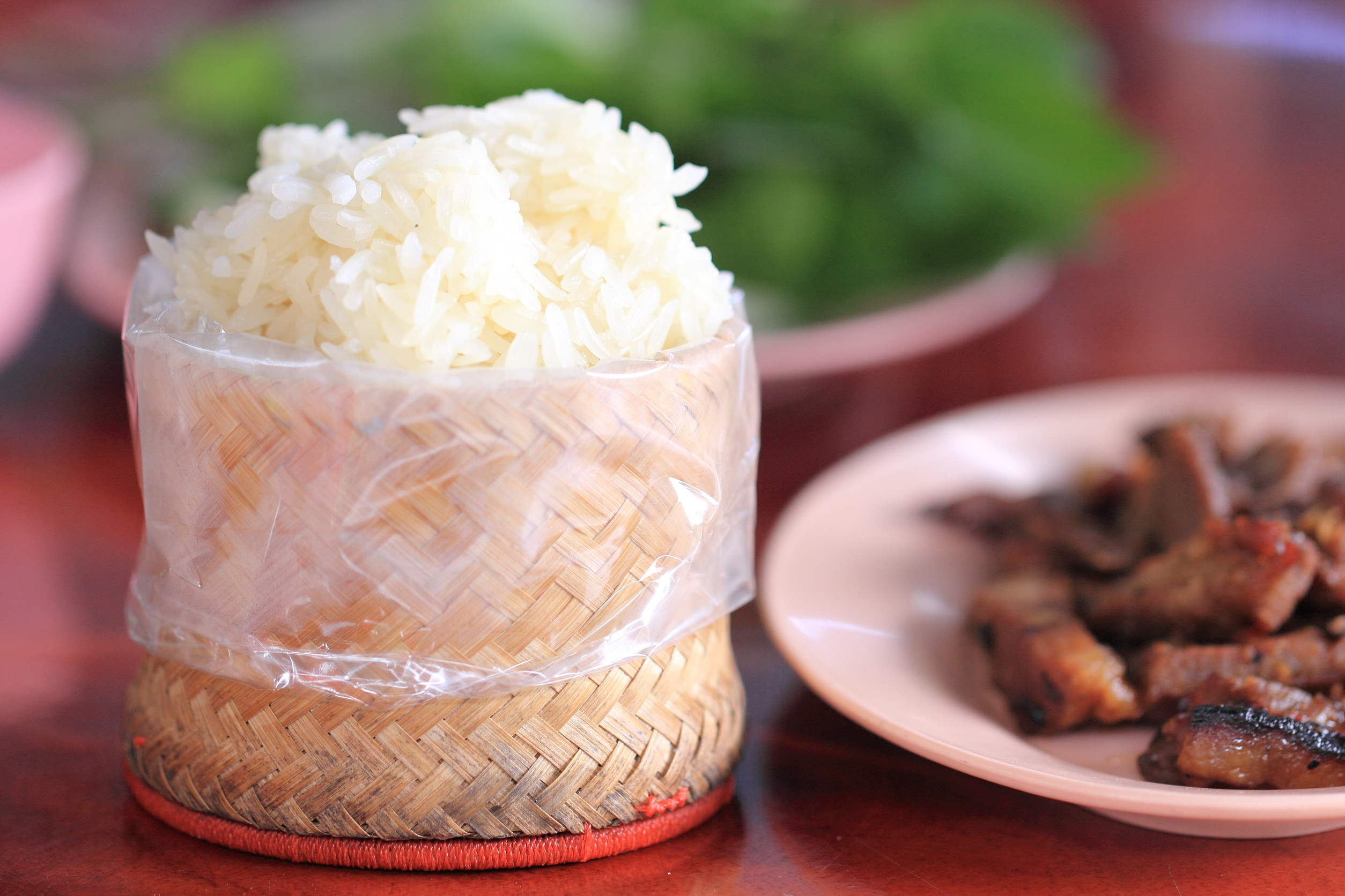 Sticky Rice