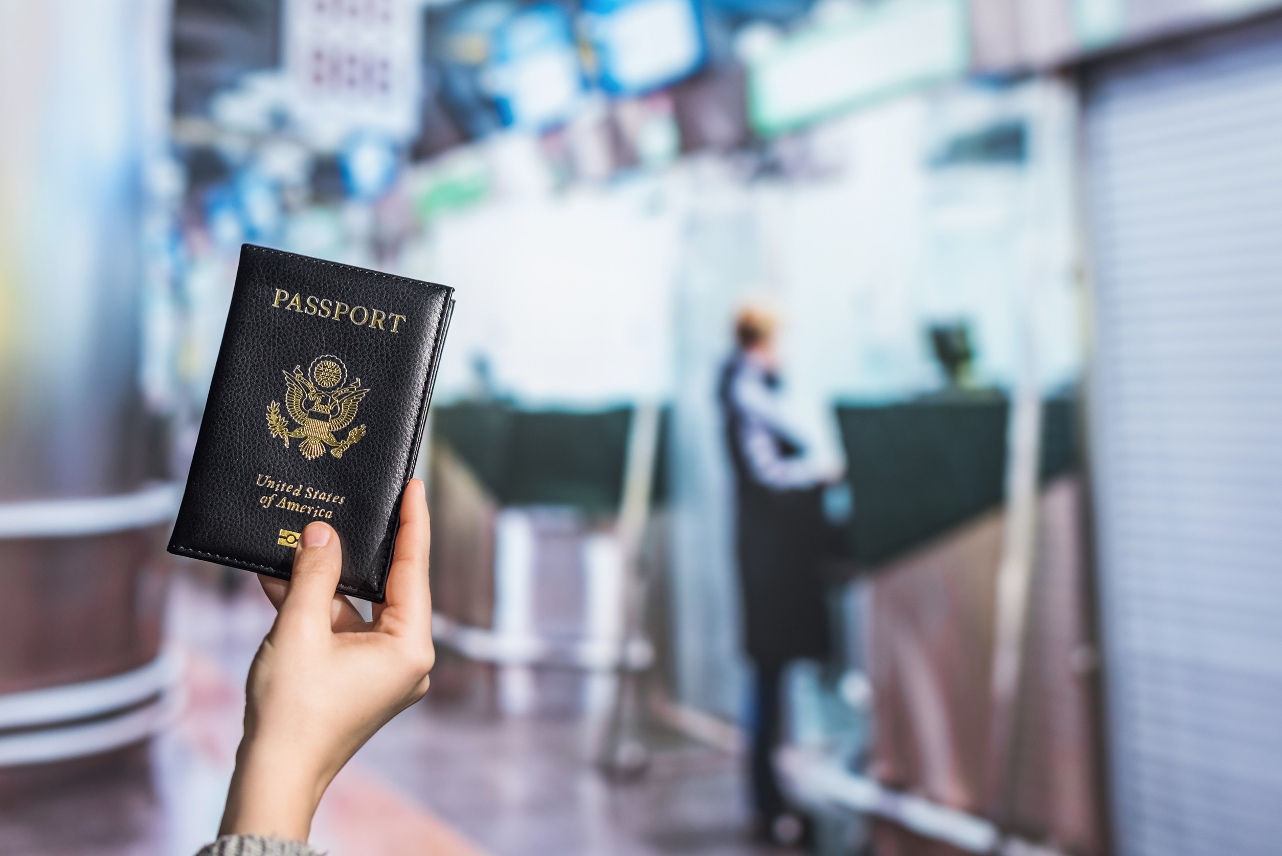 USA Passport