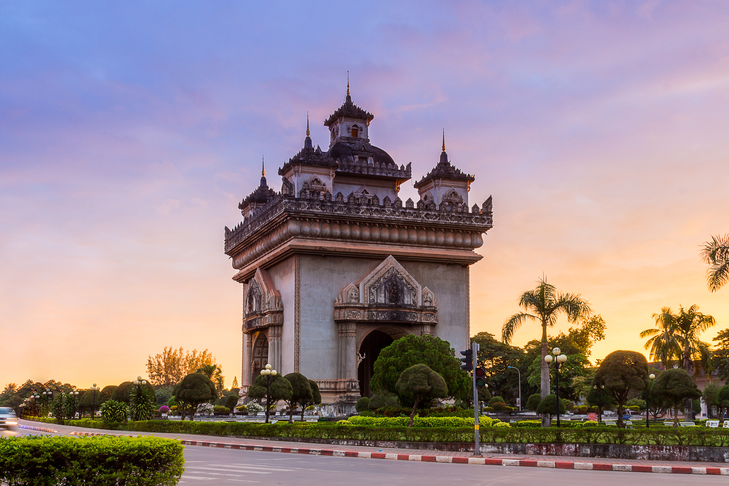 Vientiane: The Capital Iconic Landmarks